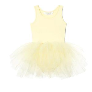 I LOVE PLUM B.A.E. TUTU DRESS 2T